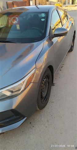 نيسان سنترا